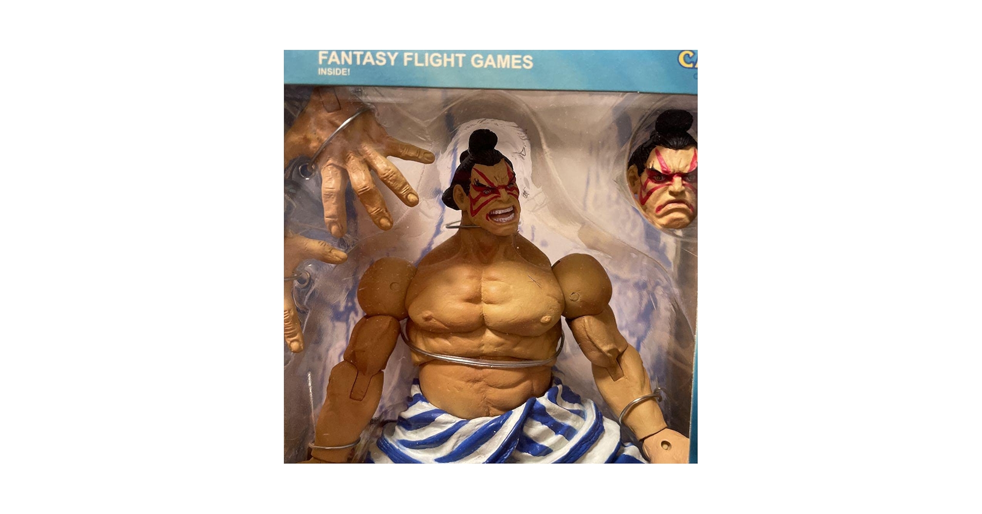 Amazon.co.jp: SOTA ストリートファイター エドモンド本田 : おもちゃ Amazon.co.jp: SOTA ストリートファイター エドモンド本田 : おもちゃ